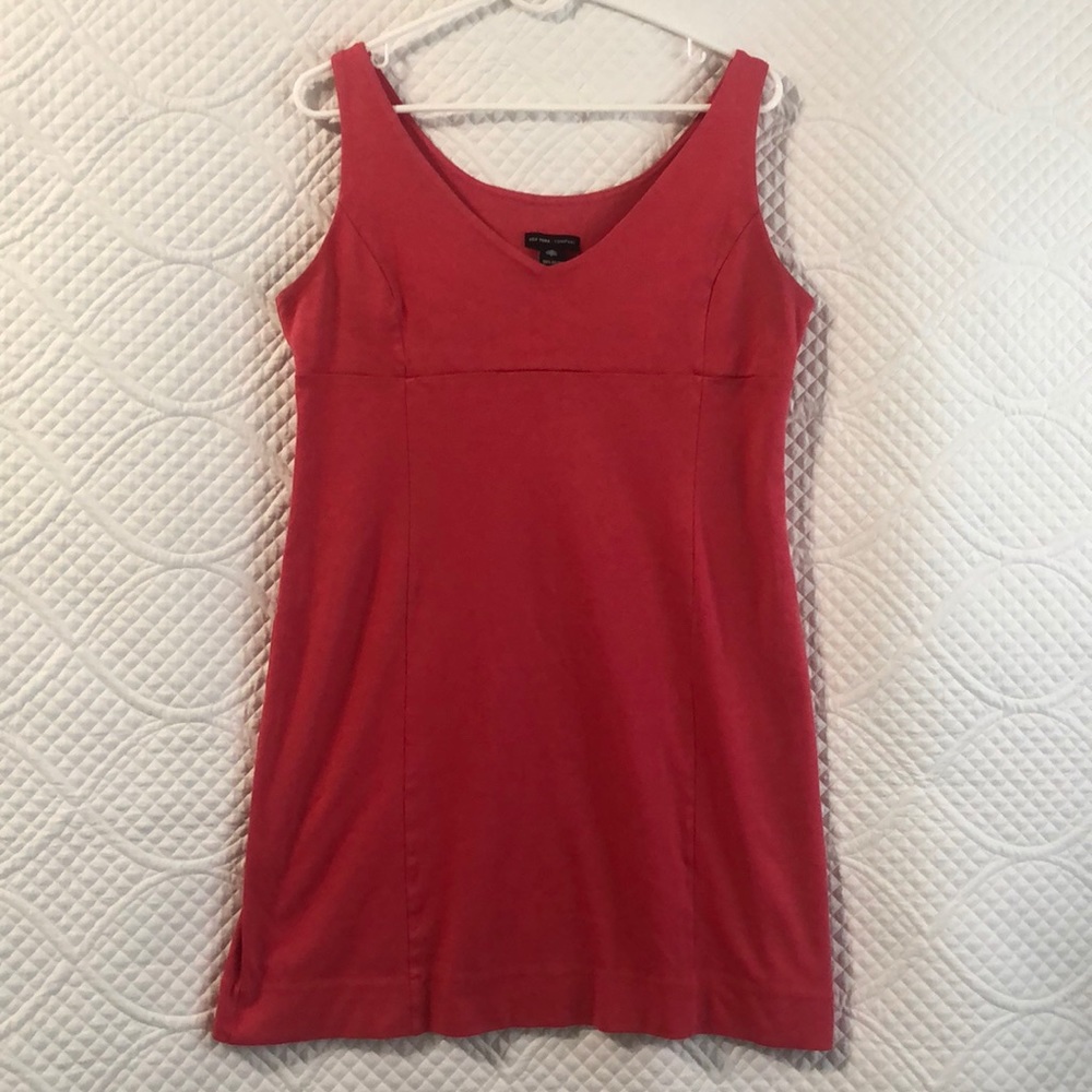 New York & Company Pink Dress